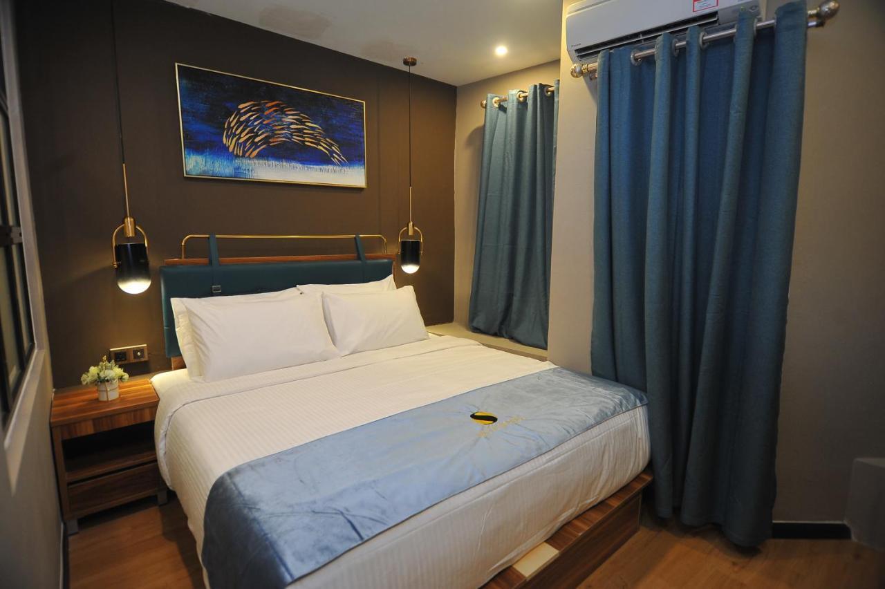 Skye Hotel Sunway Субанг-Джая Экстерьер фото