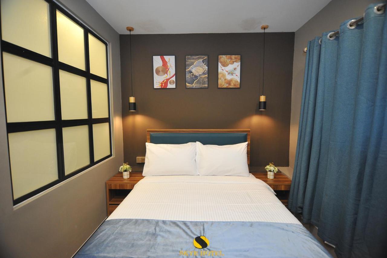 Skye Hotel Sunway Субанг-Джая Экстерьер фото