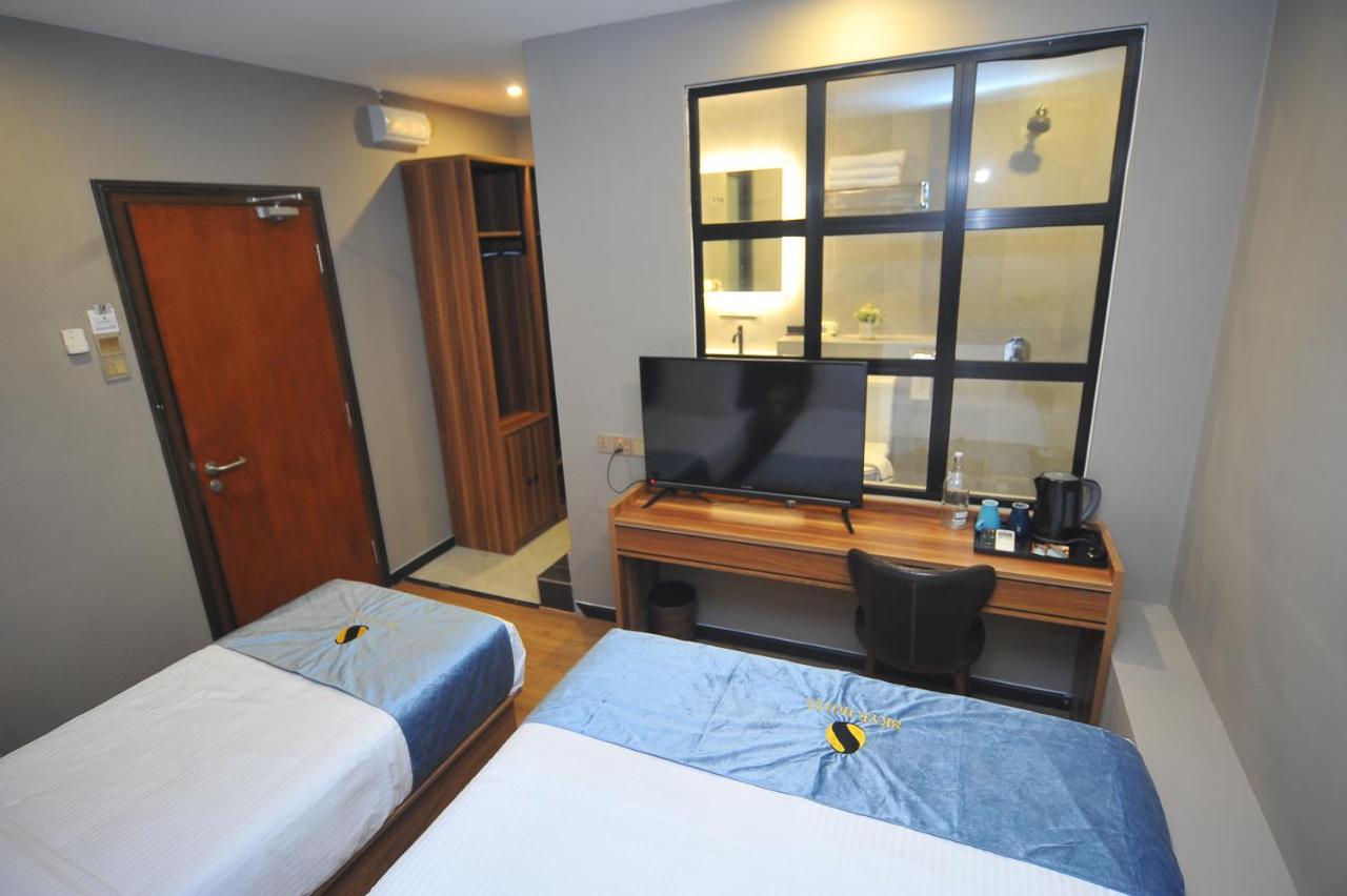 Skye Hotel Sunway Субанг-Джая Экстерьер фото