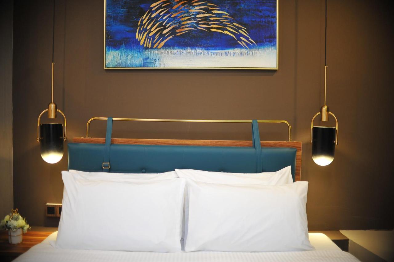 Skye Hotel Sunway Субанг-Джая Экстерьер фото