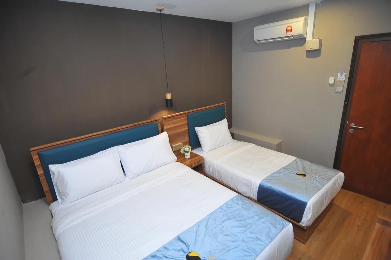 Skye Hotel Sunway Субанг-Джая Экстерьер фото