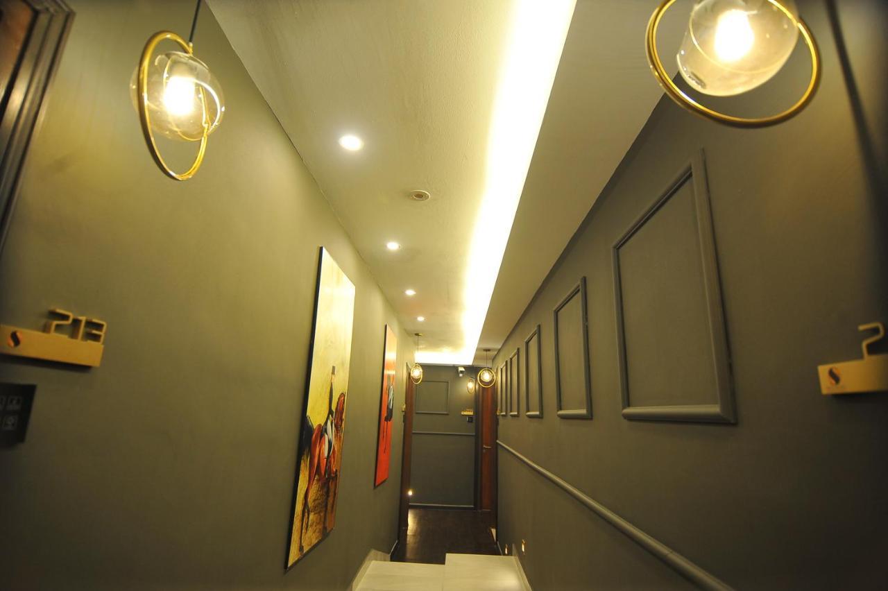Skye Hotel Sunway Субанг-Джая Экстерьер фото