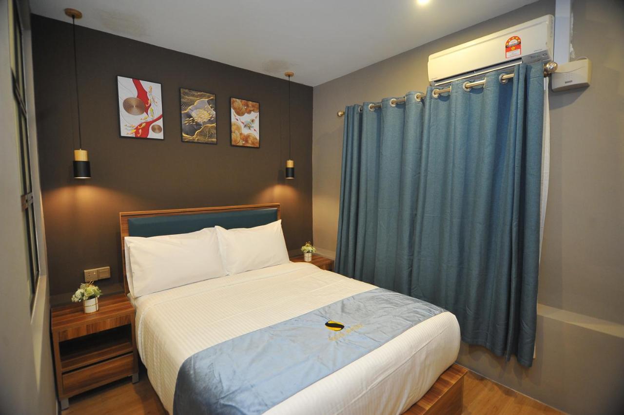 Skye Hotel Sunway Субанг-Джая Экстерьер фото