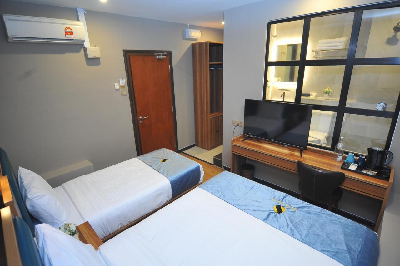 Skye Hotel Sunway Субанг-Джая Экстерьер фото